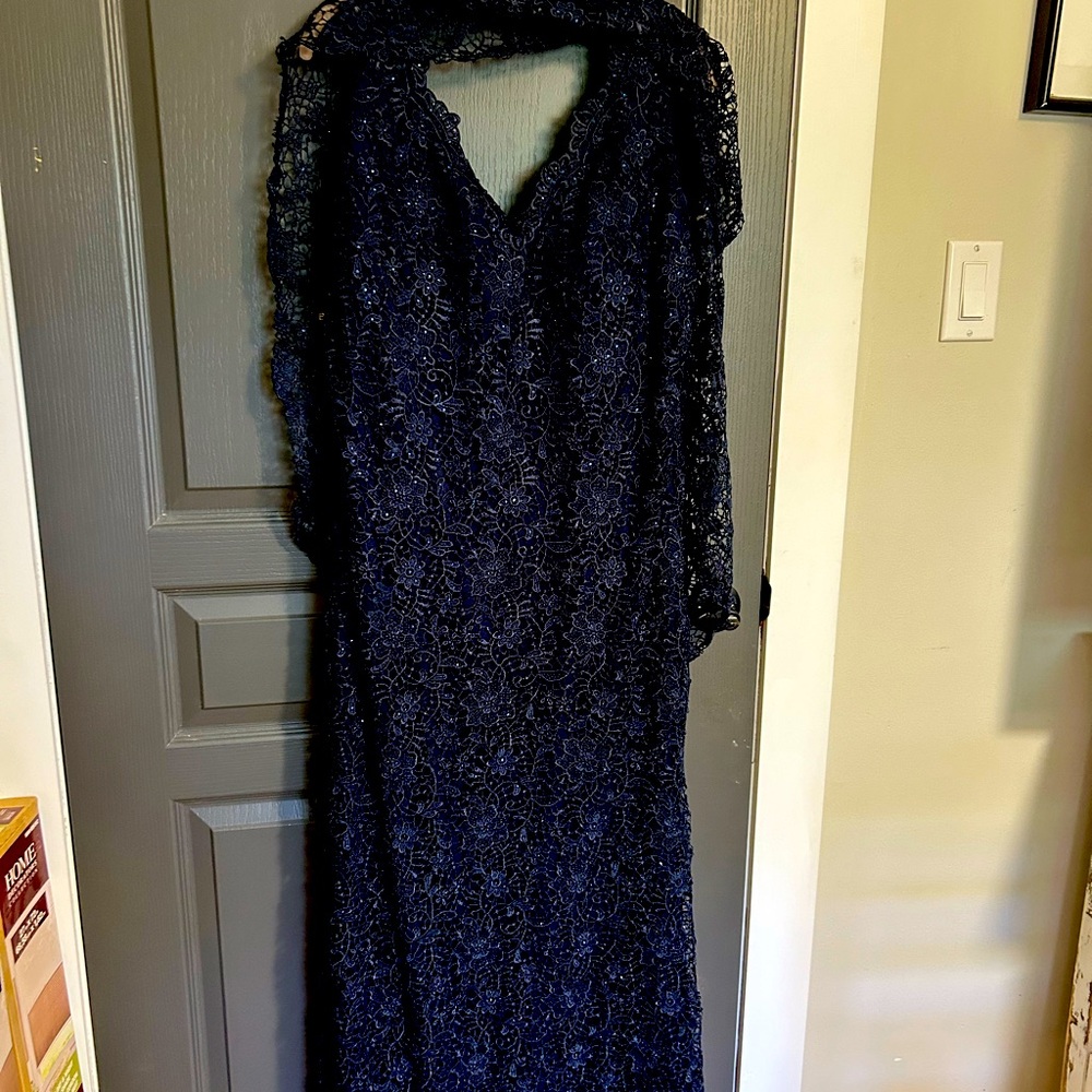 Evening gown